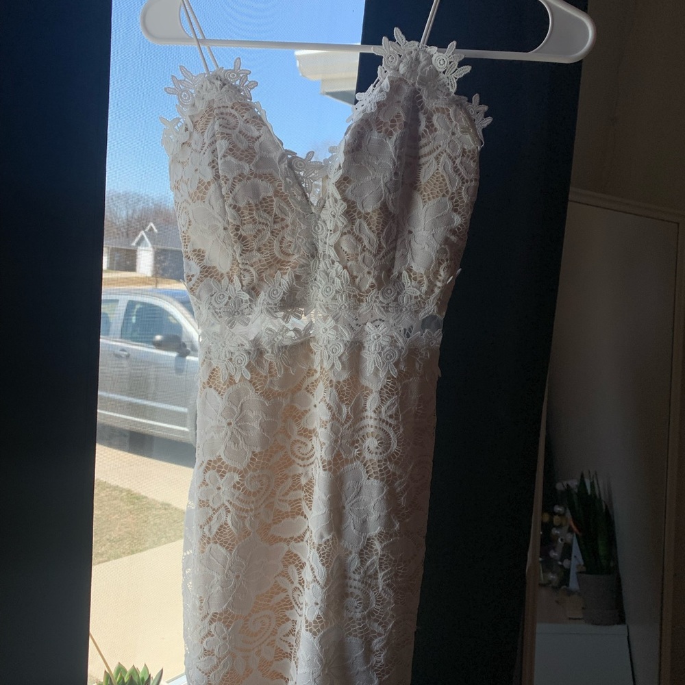 homecoming/bridal shower/ party dress